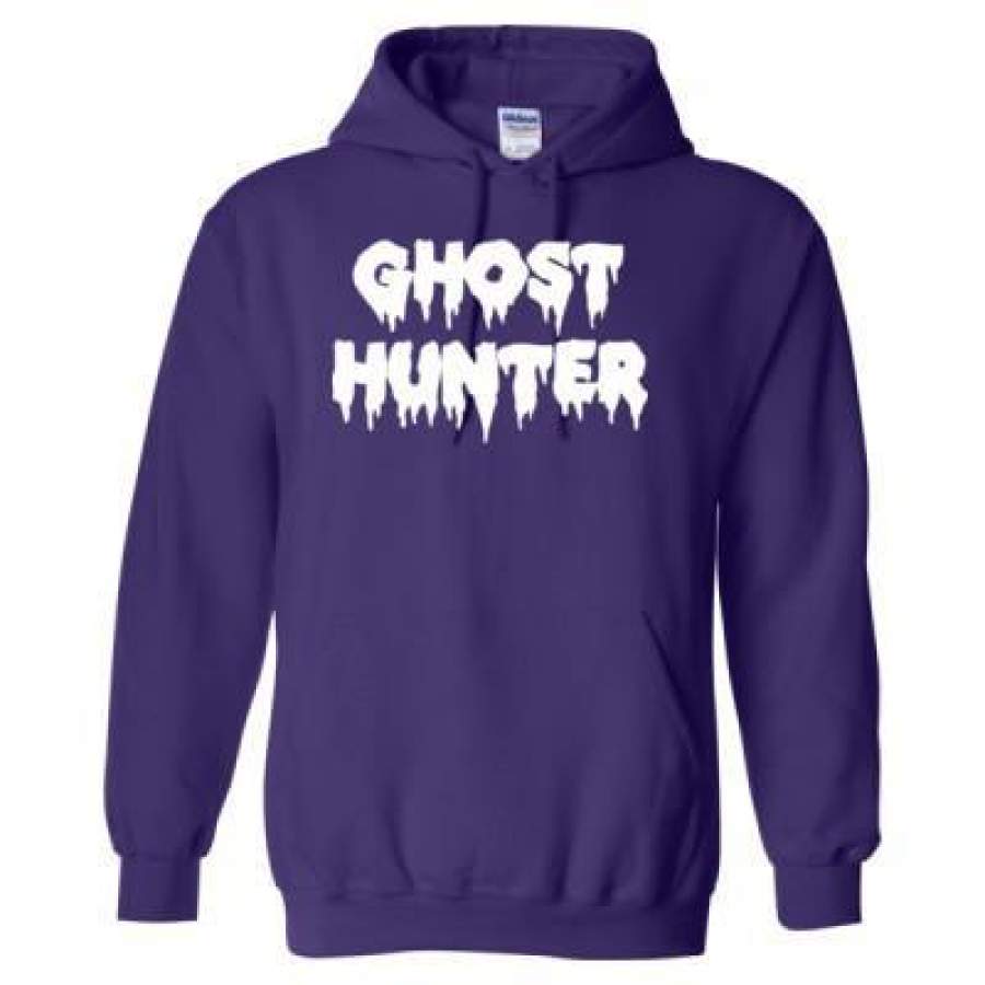 AGR Ghost Hunter Halloween – Heavy Blend™ Hooded Sweatshirt