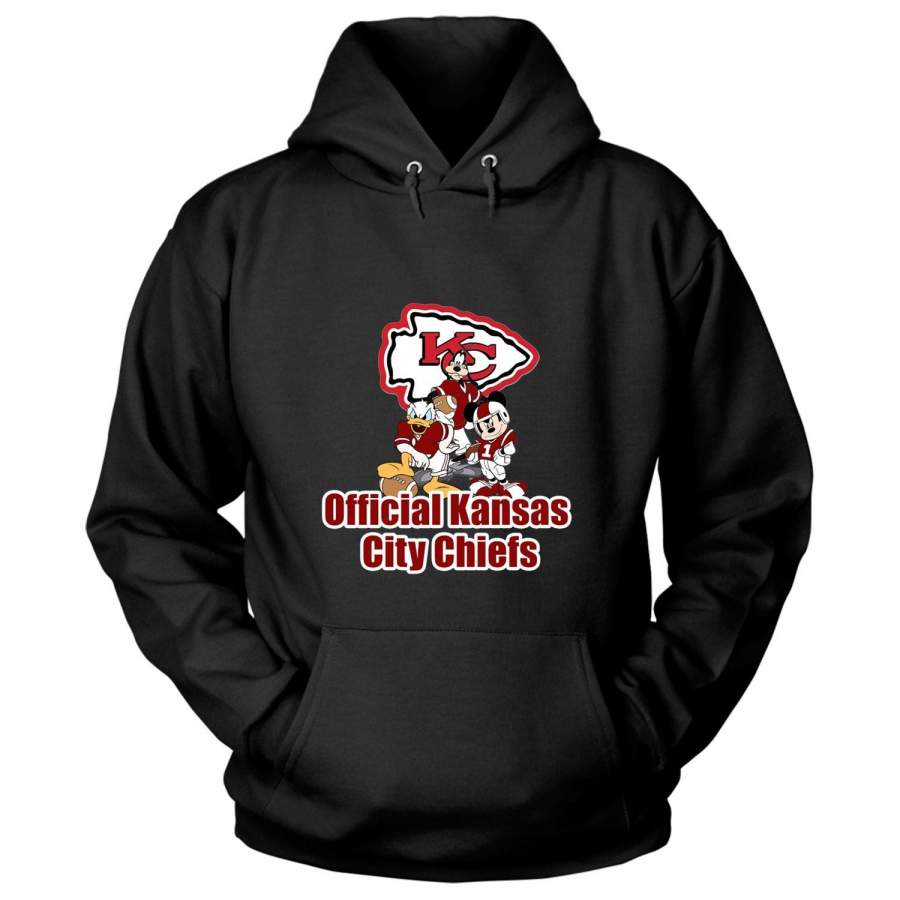 Cartoon Movie T Shirt, Kansas City Chiefs T Shirt – Hoodie