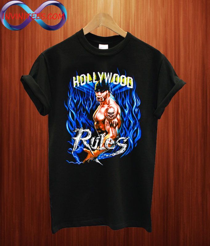 Hollywood Rules Hulk Hogan Shirt