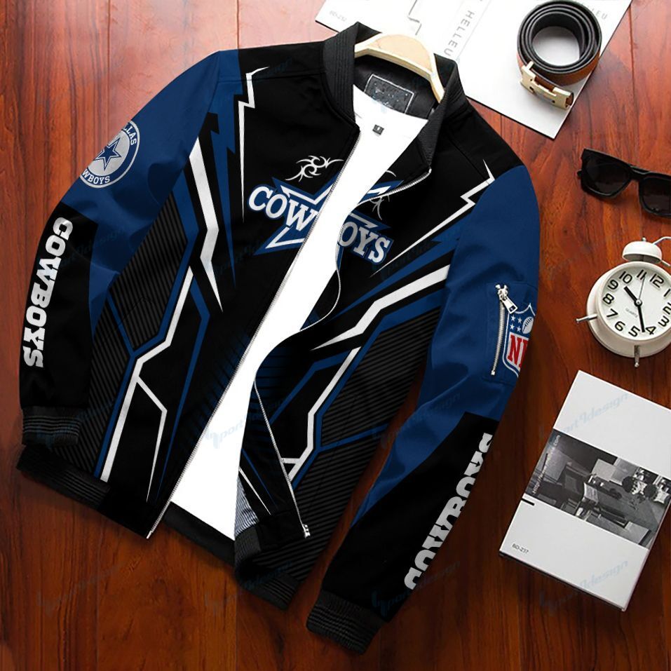 Dallas Cowboys Bomber Jacket 438