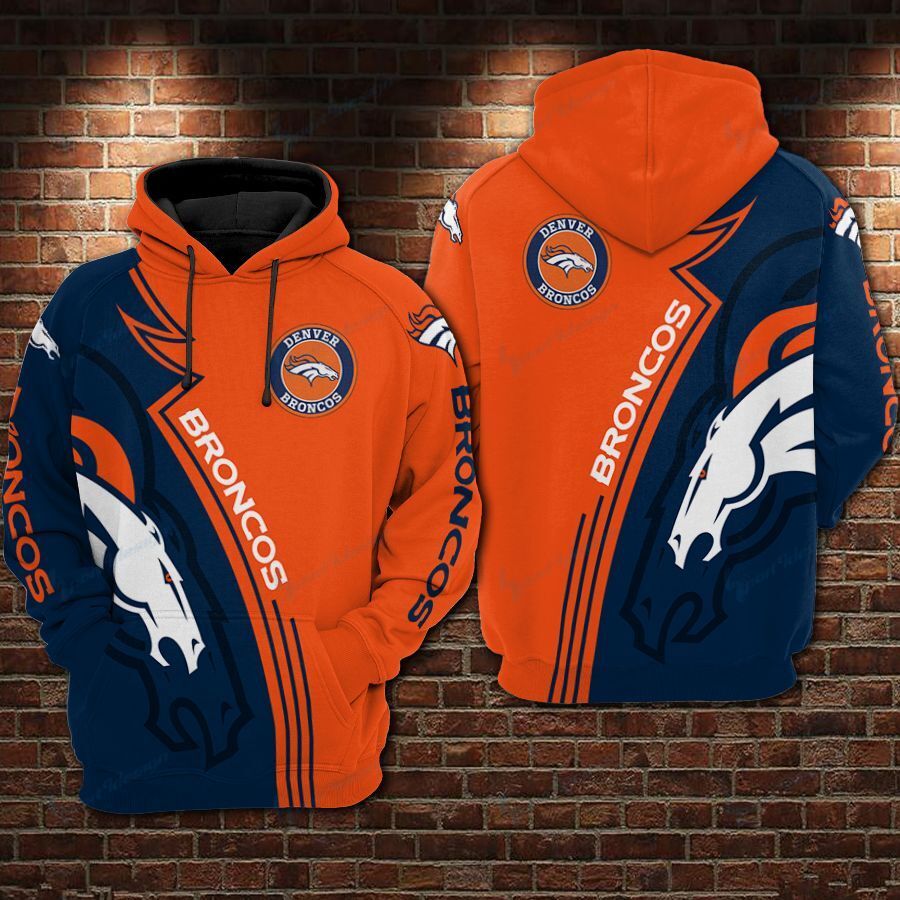 Denver Broncos Hoodie 625