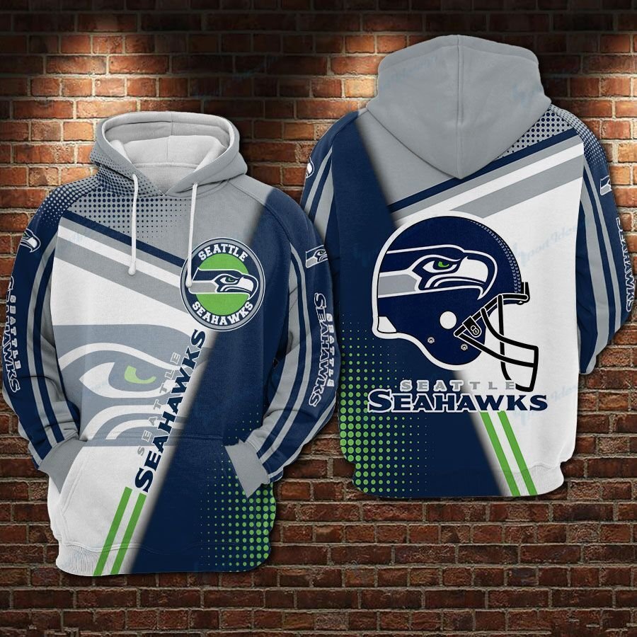 Seattle Seahawks Hoodie 650