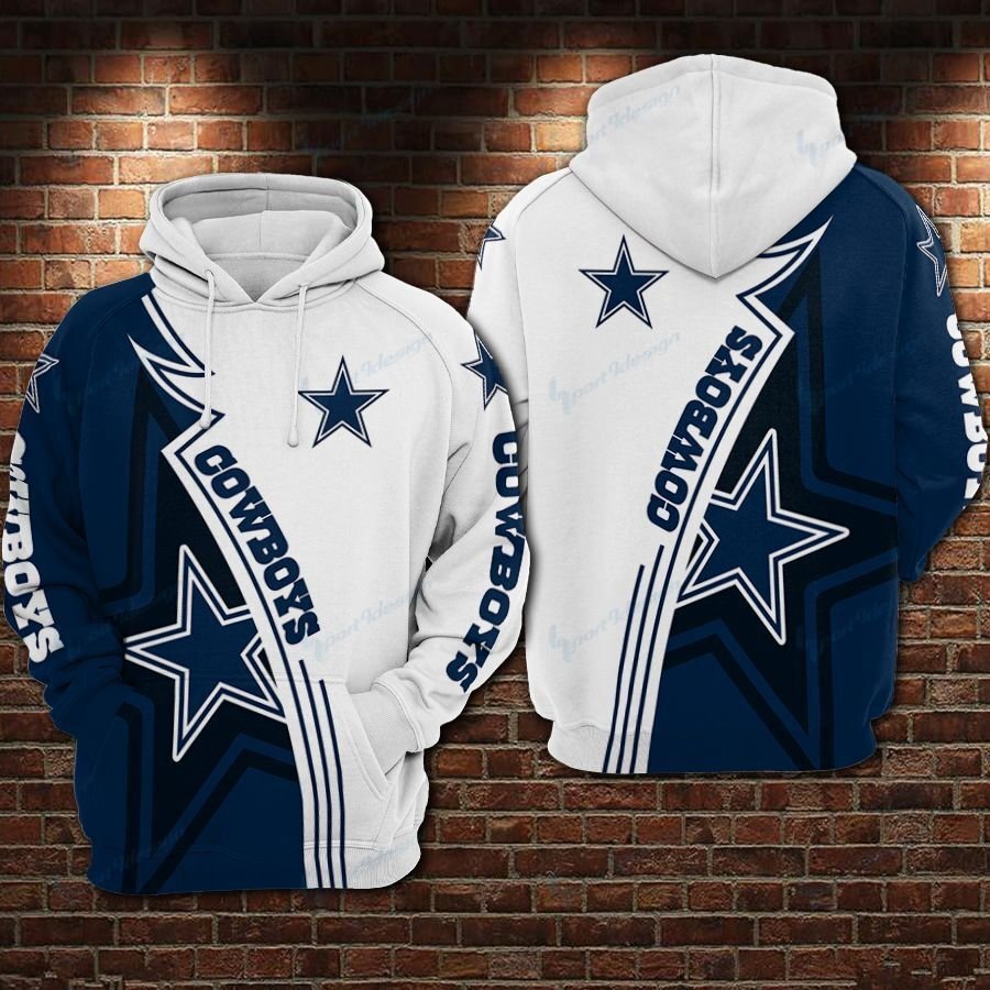 Dallas Cowboys Hoodie 645