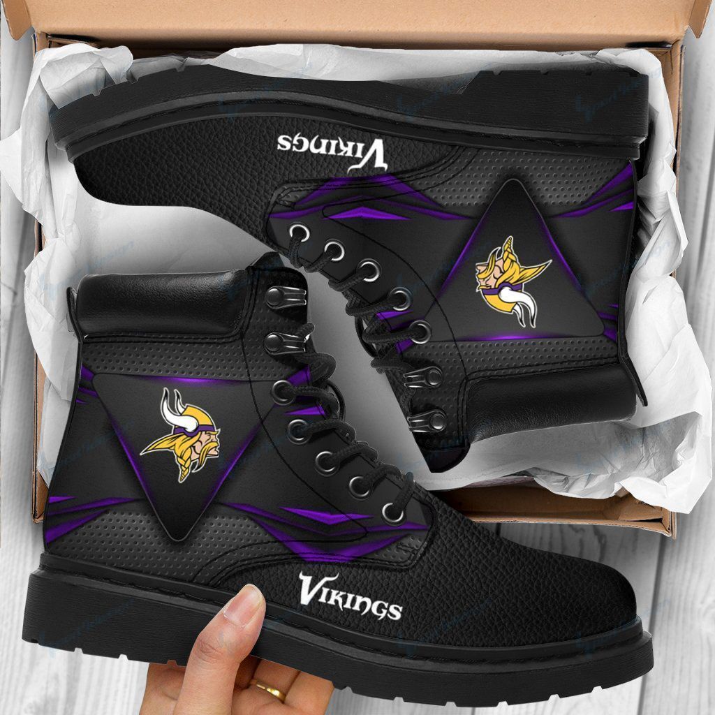 Minnesota Vikings TBL Boot 043