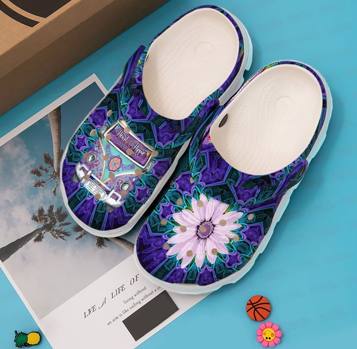 Hippie Soul Sku 1342 Crocs Crocband …