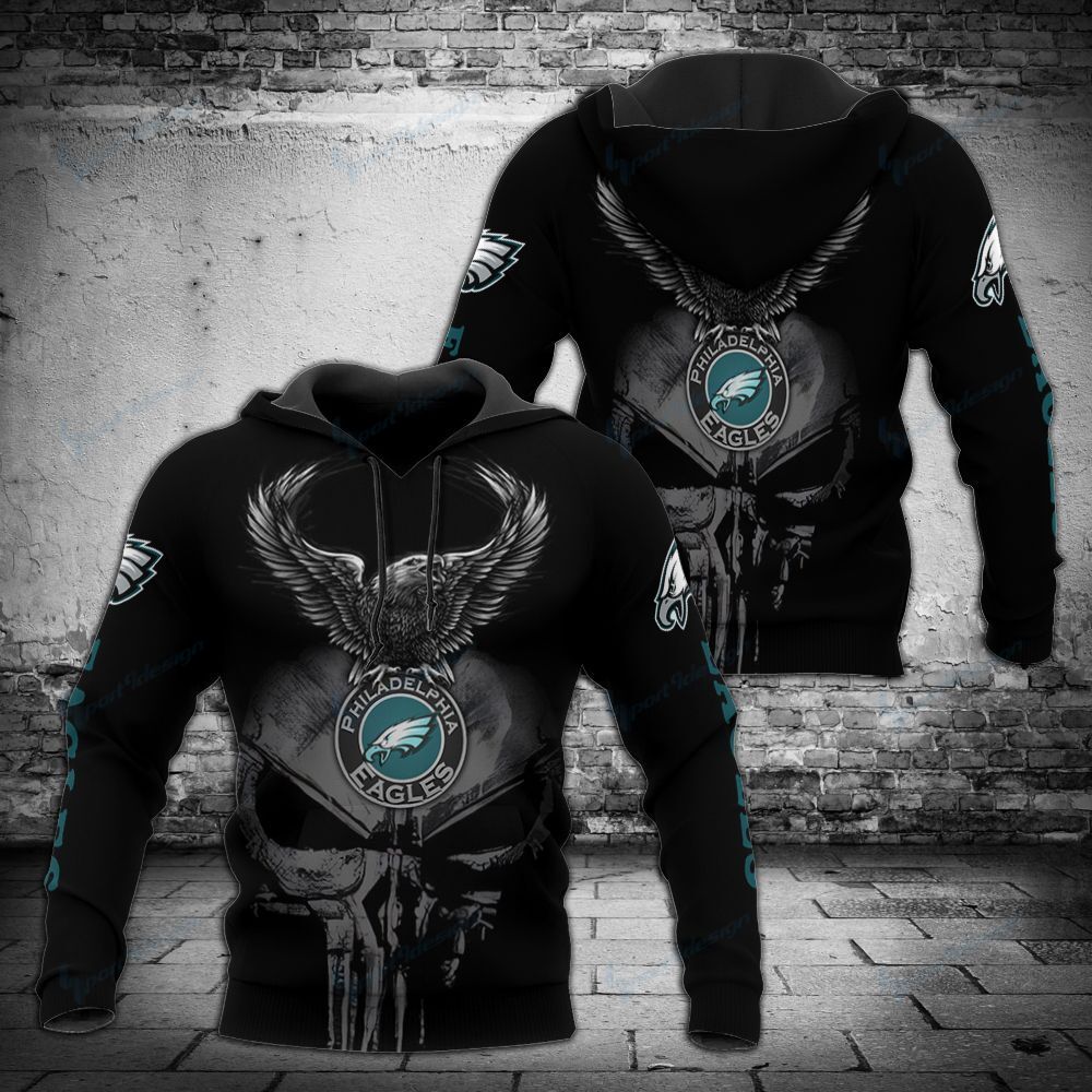 Philadelphia Eagles Limited Hoodie S562