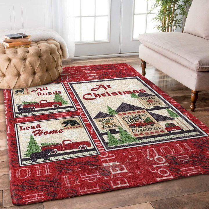 Christmas Rug Home Decoration – …