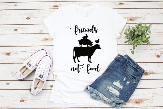 Vegan Shirt Gift Quote Art T Shirt Veganism Movement Vegan Tee Present Women Veggie Shirt Gift