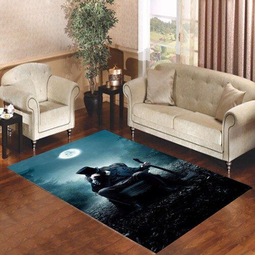 Abraham Lincoln Living Room Carpet Rugs