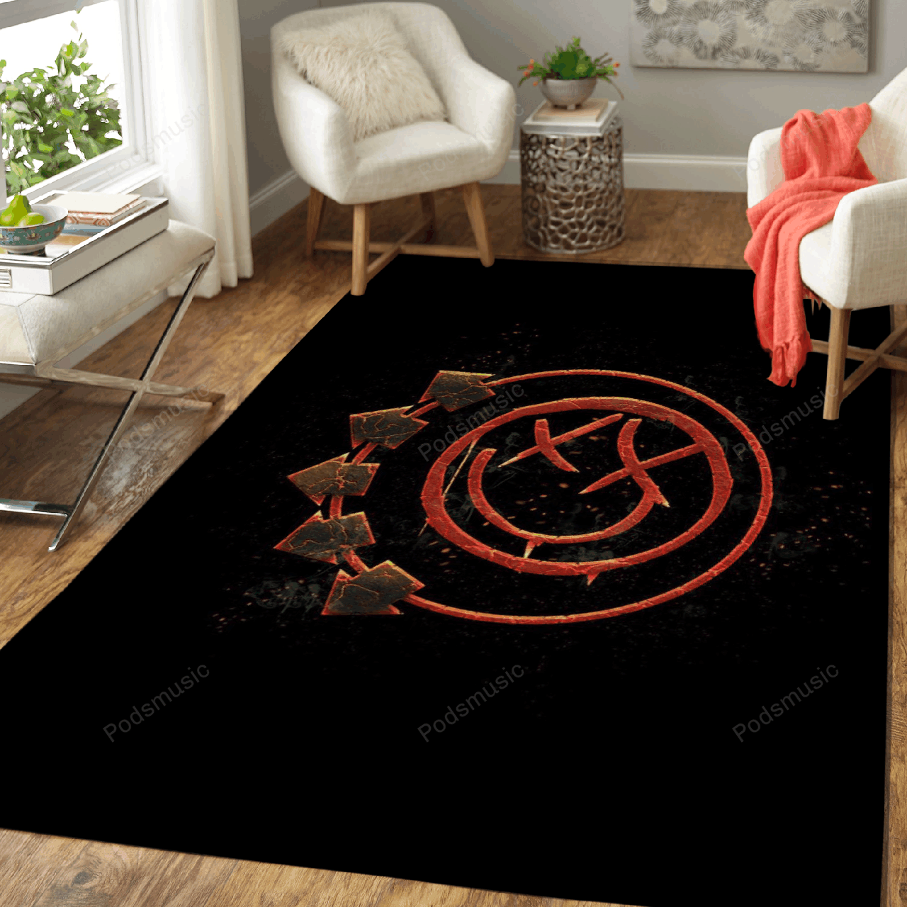 Blink 182 – Music Bands Art Fo …