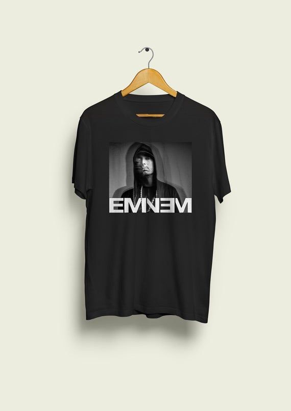 Eminem Shirt Eminem Rapper Eminem Shirtstreet Wear Hypebeast Hip Hop Music Shirt Rapperconcert Tshirts Gift For Shirt