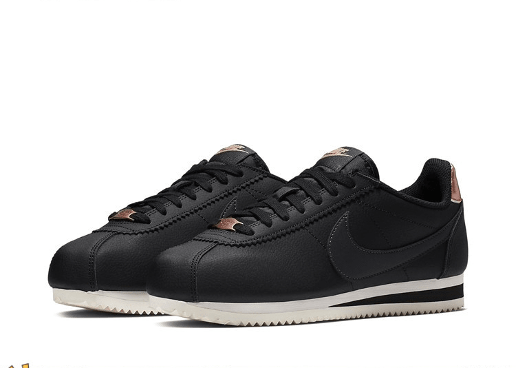 Nike Classic Cortez ‘Bronze Heel’ Shoes Sneakers SNK879525269