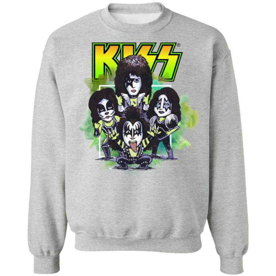 The Kiss Animalize World Tour Sweatshirt