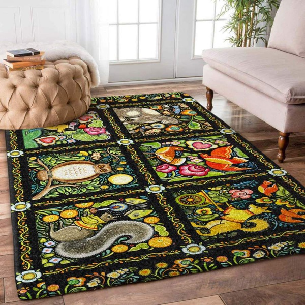 Bohemia Animals Rug RCDD81F20344