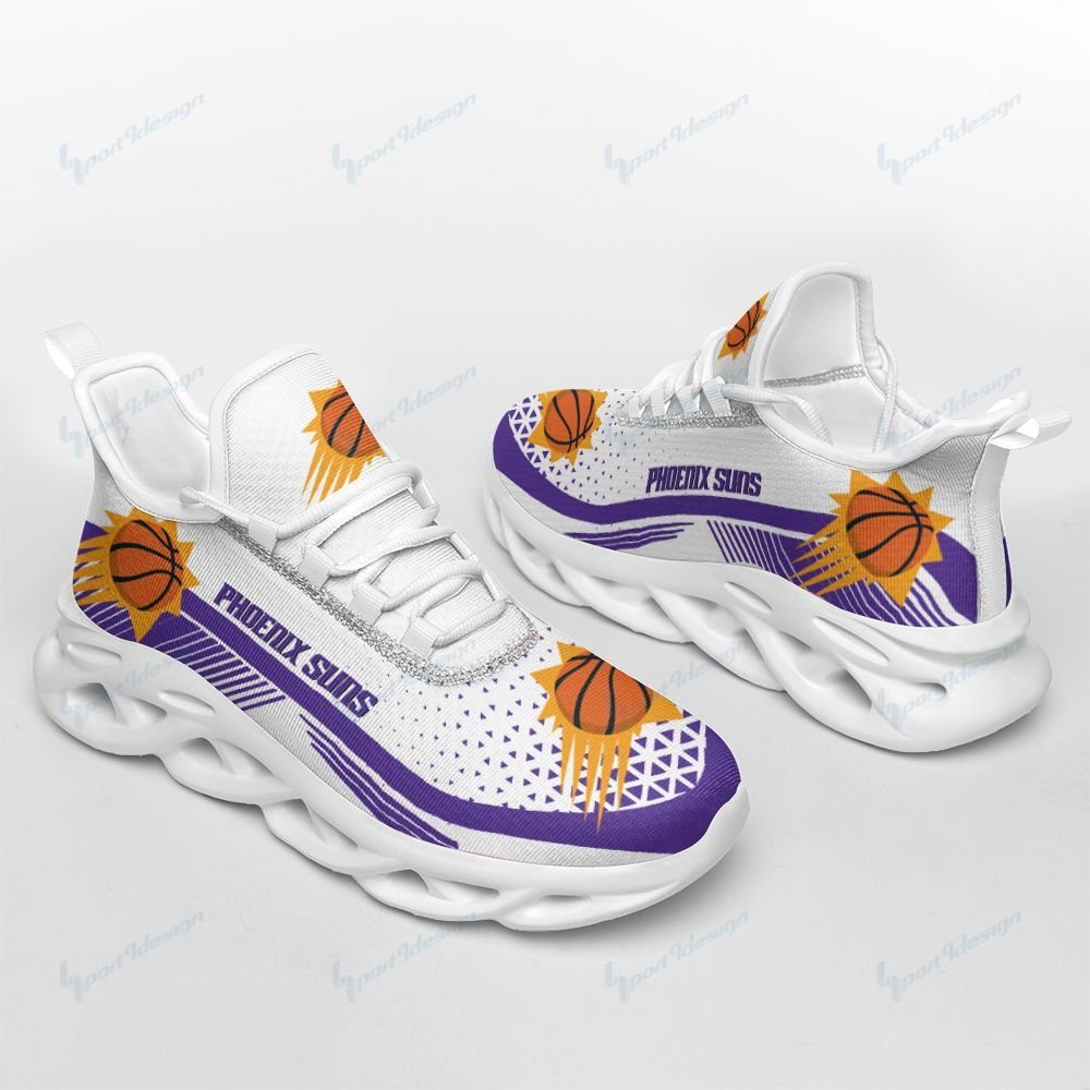 Phoenix Suns Yezy Running Sneakers 108