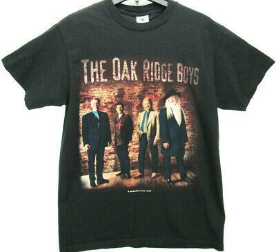 Vintage 1999 The Oak Ridge Shirt Concert Tour Shirt