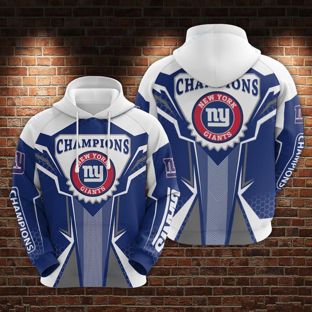 Champion – New York Giants Limited Hoodie | Jogger S029