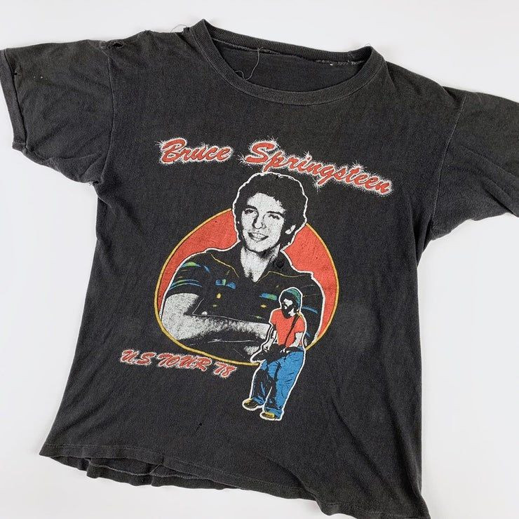 1978 Bruce Springsteen Vintage Tour Band T 70S 1970S Shirt