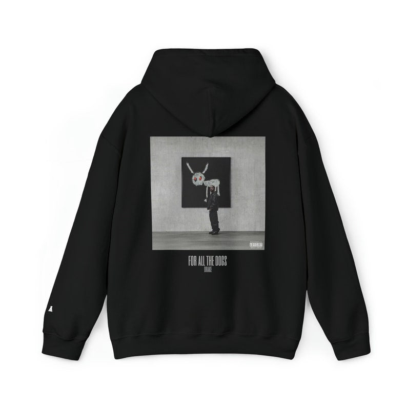 Drake For All The Dogs Hoodie Nocta Hoodie