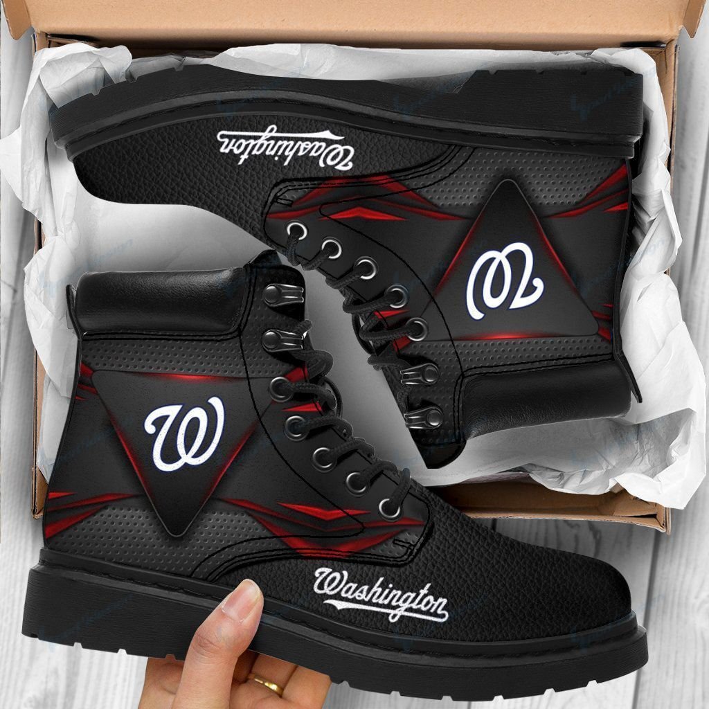 Washington Nationals TBL Boot 078