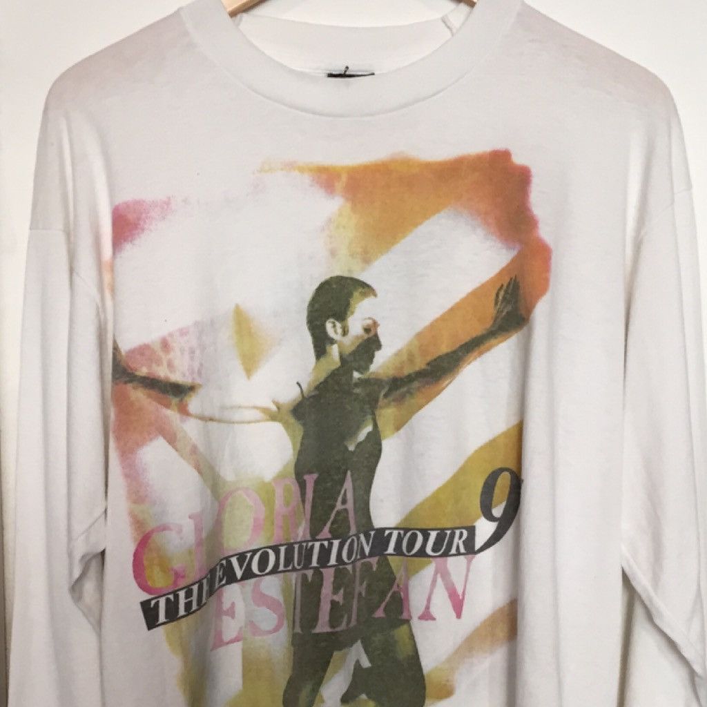 Gloria Estefan Tour Shirt