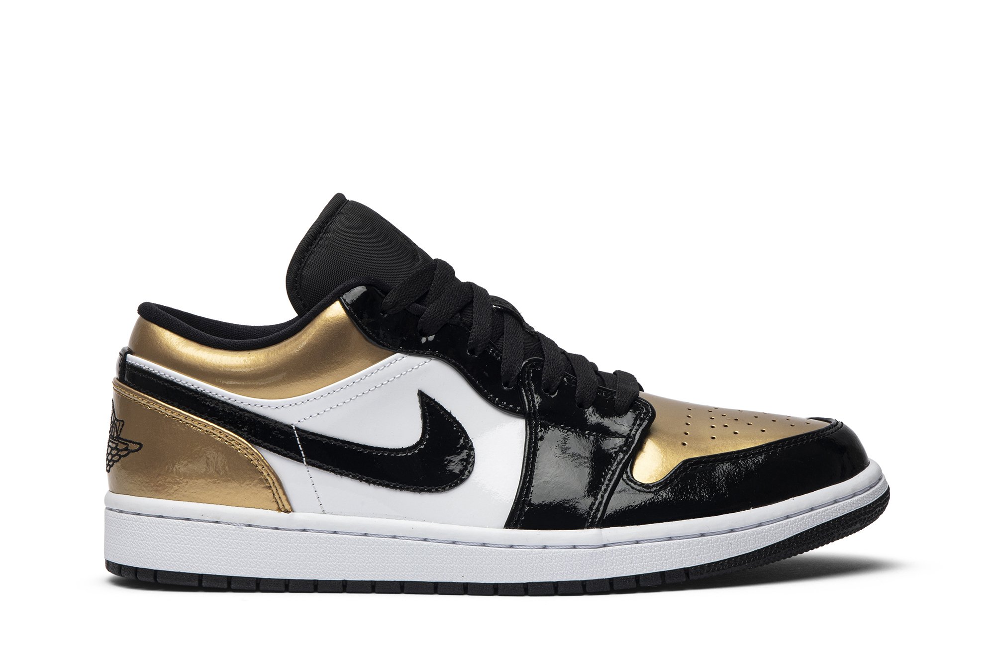 Jordan 1 Low Gold Toe – Kohlrabis 193153548588