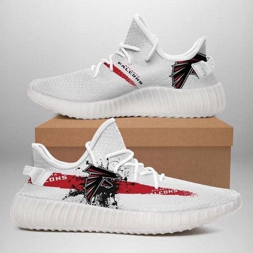 Atlanta Falcons Nfl Sport Teams Yeezy Boost 350 V2 2020