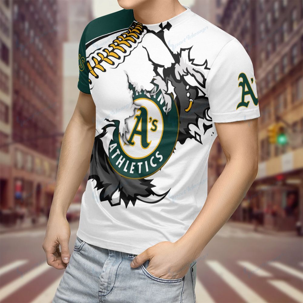 Oakland Athletics T-shirt 21