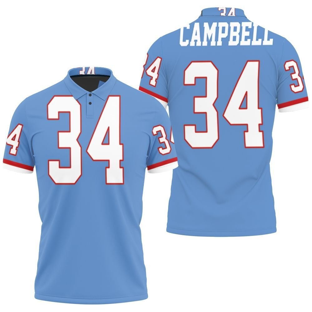 Houston Oilers Earl Campbell Light B &hellip;