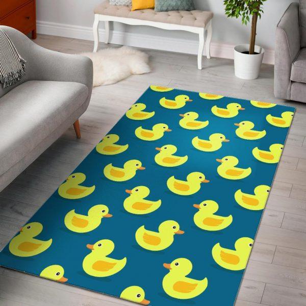 Rubber Duck Pattern Print Home Decor …