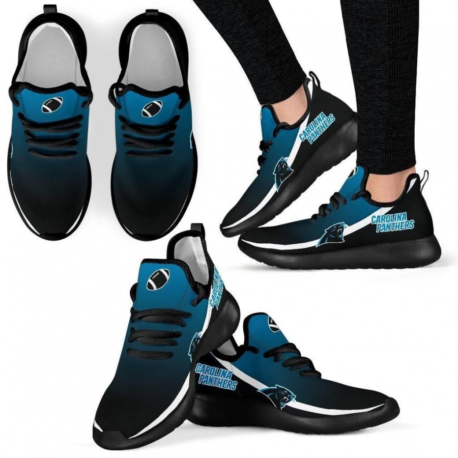 Carolina Panthers Men Women Sneakers Shoes Birthday Christmas Gift