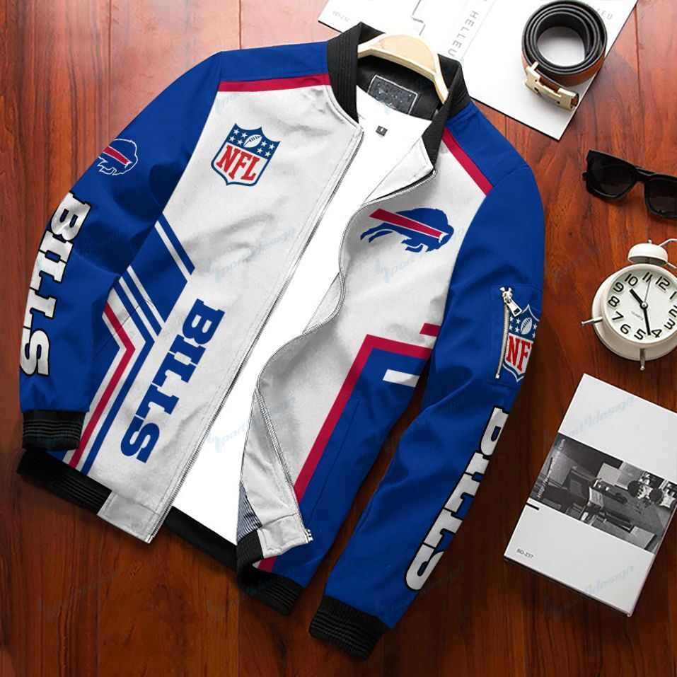 Buffalo Bills Bomber Jacket 319