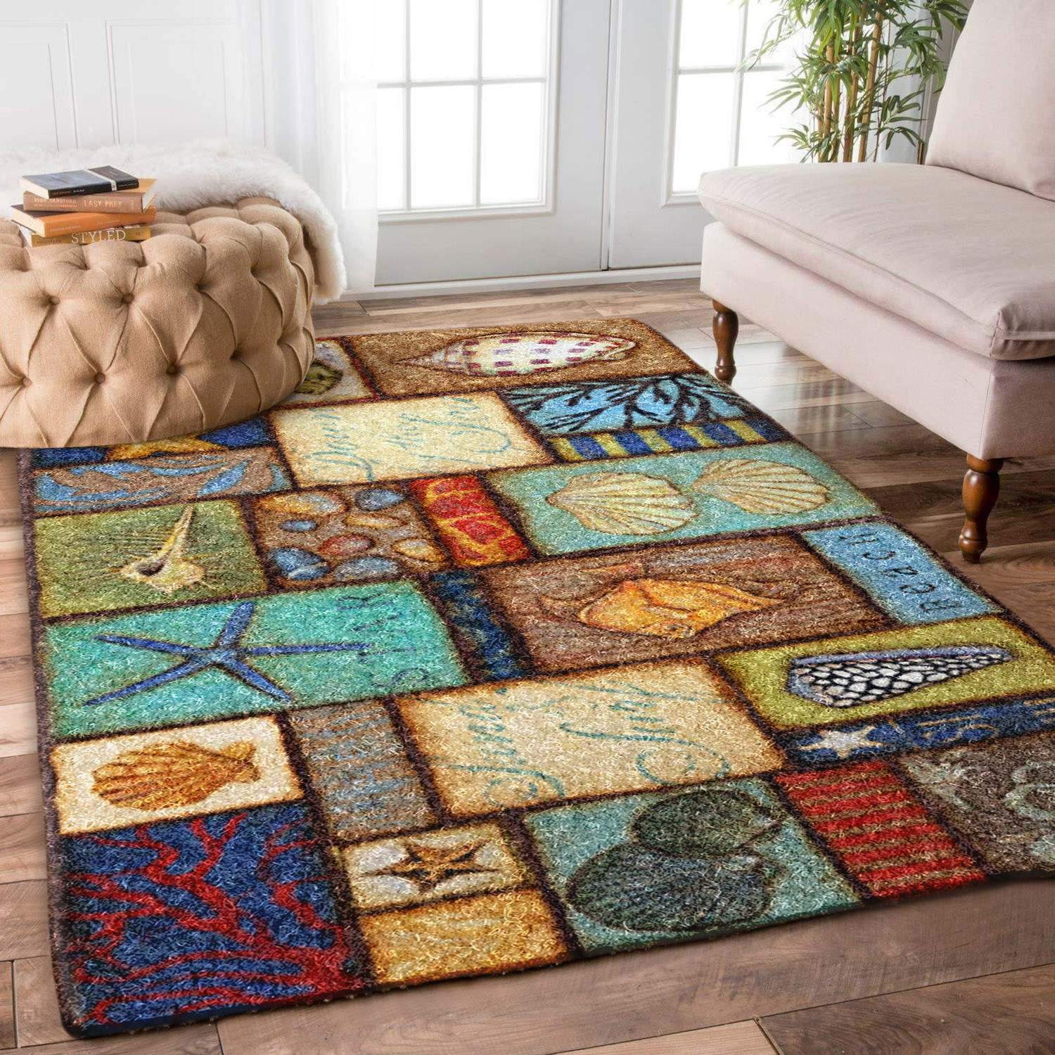 Beach Rug RCDD81F36852
