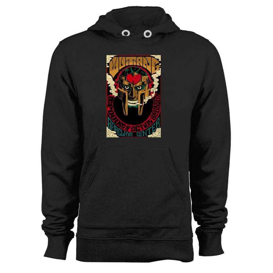 Wu Tang Mr Doom Action Bronson Unisex Hoodie