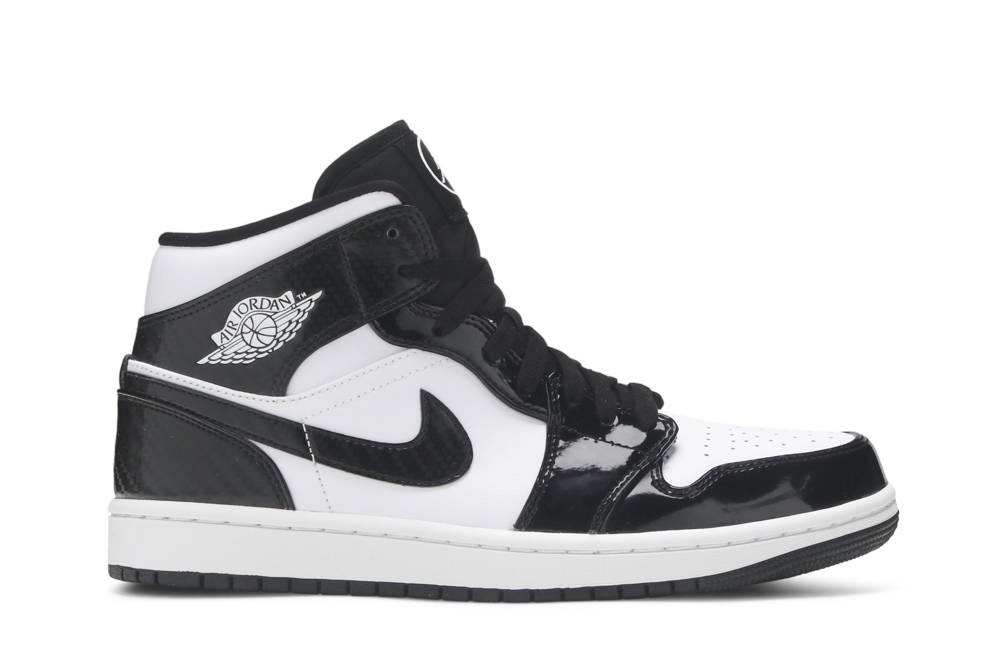 Jordan 1 Mid Carbon Fiber All-Star (2021) – Kohlrabis 194501149198