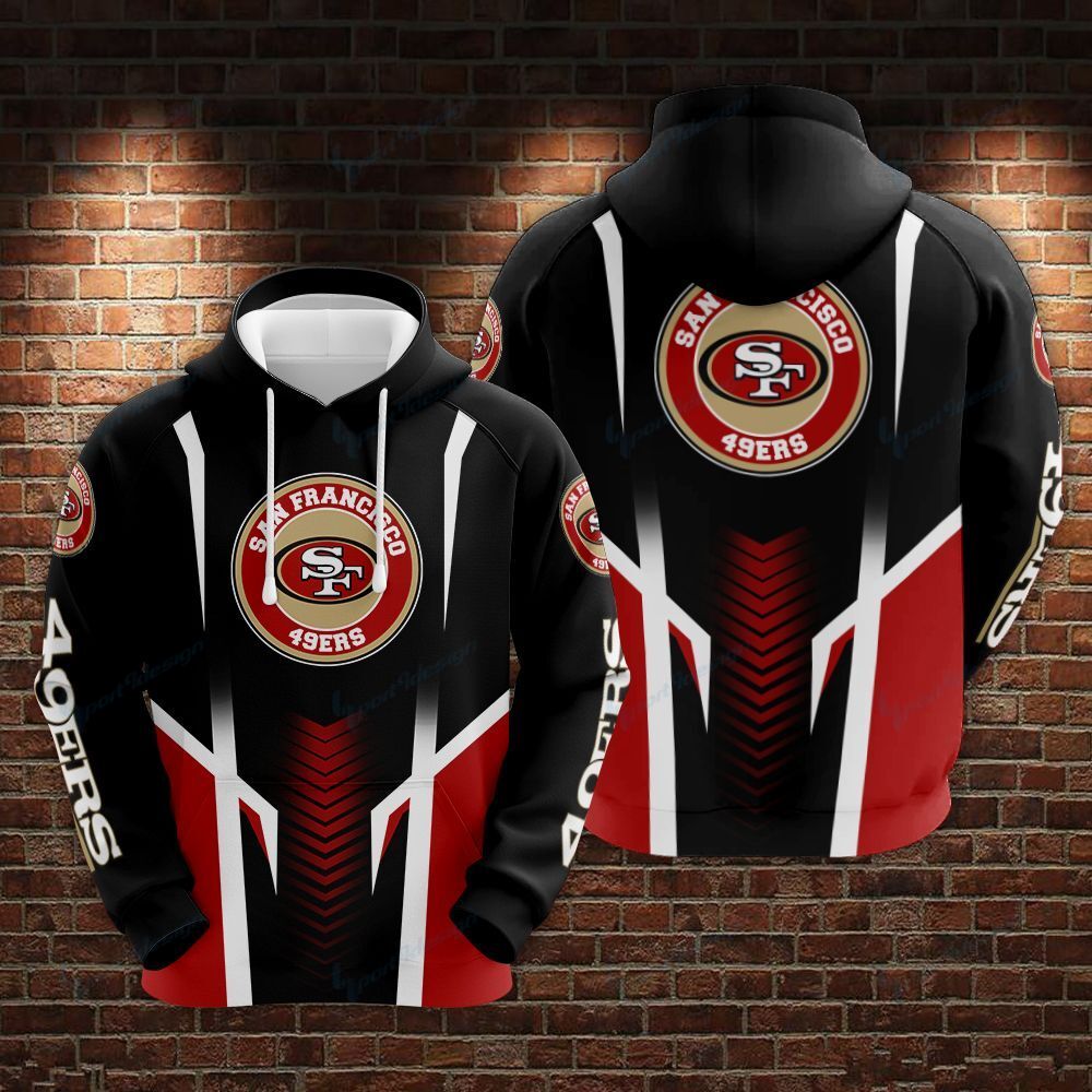 San Francisco 49ers Limited Hoodie S305