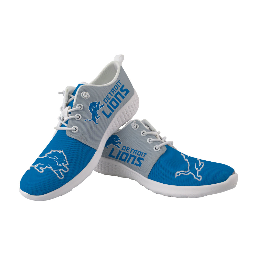 Best Wading Shoes Sneaker Custom Detroit Lions Shoes For Sale Super Comfort