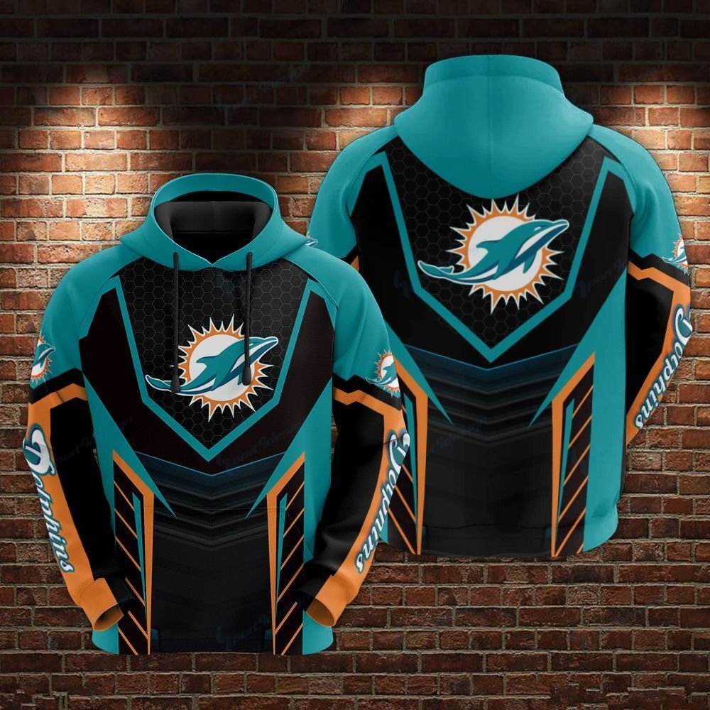 Miami Dolphins Limited Hoodie S194