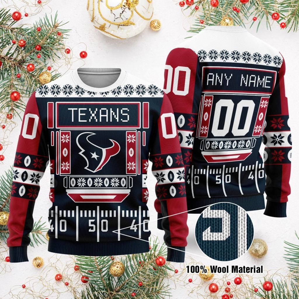 Texans Nfl Ugly Sweater Suv01Nfltexans211013