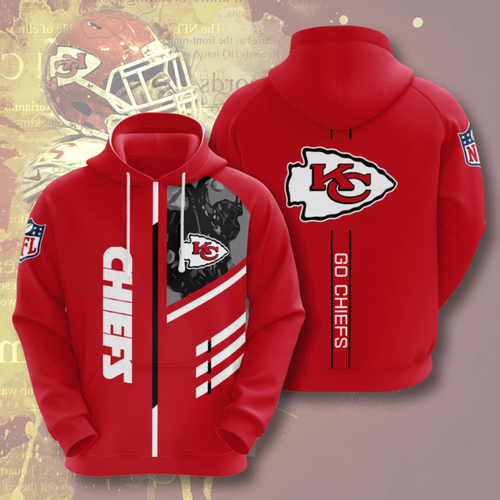 Kansas City Chiefs Unisex 3D Printed Hoodie For Men Women Clothing Clothes Outfit Nd