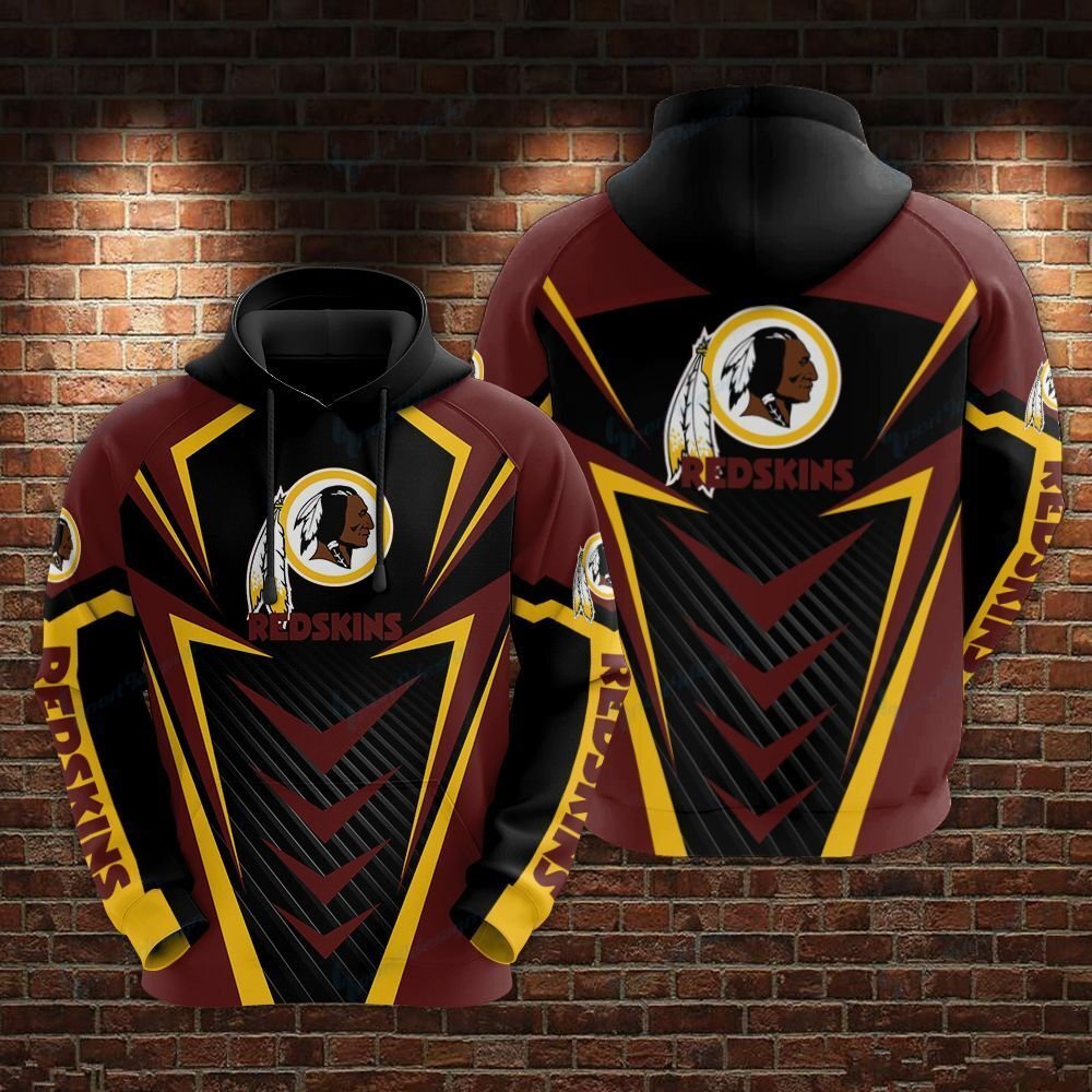 Washington Redskins Limited Hoodie S133