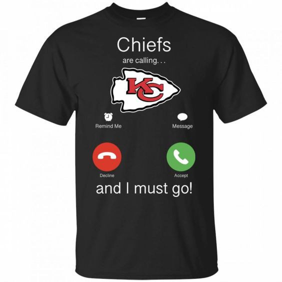 Kansas City Chiefs T-Shirt Bg132