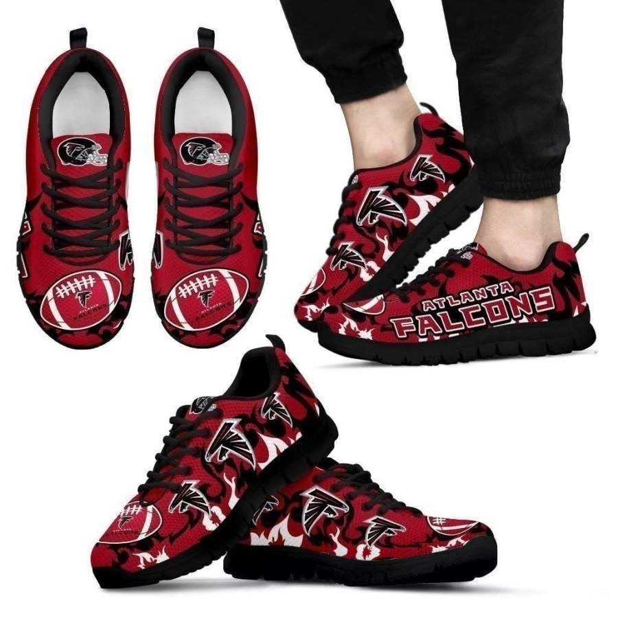 Atlanta Falcons Sneakers