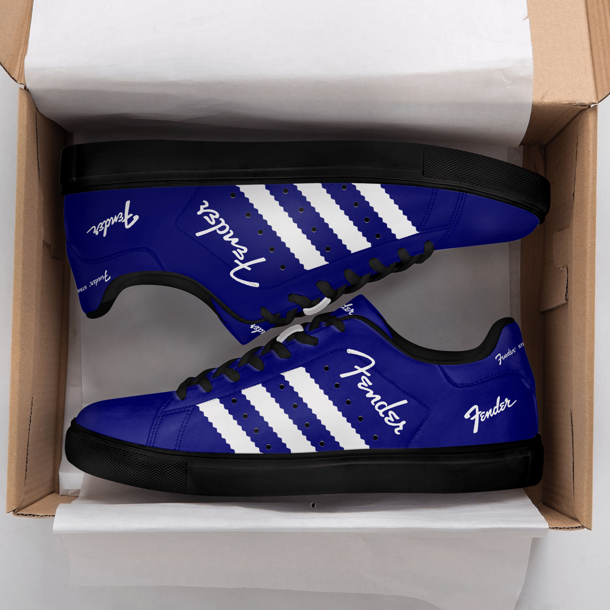 Fender Low Top Shoes V20