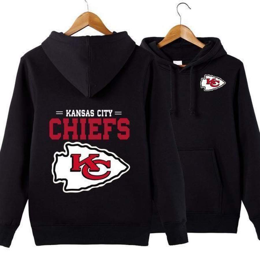 Kansas City Chiefs Hoodie 3D Style436 All Over Printed