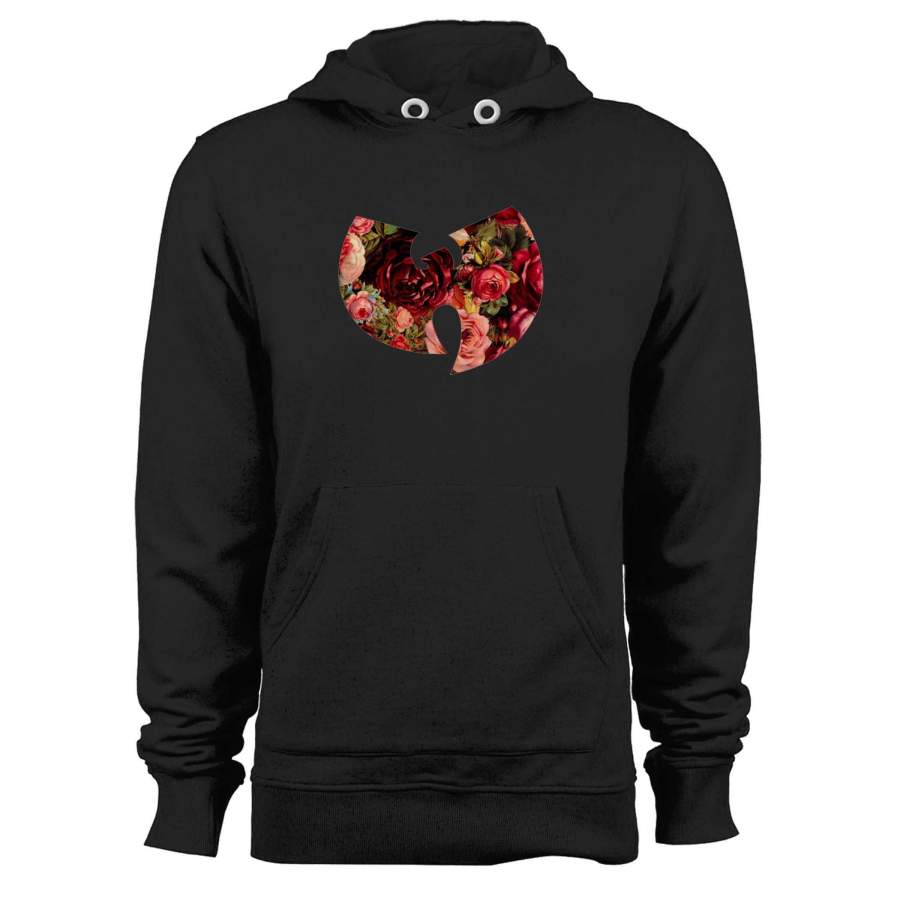 Wu Tang Flower Unisex Hoodie