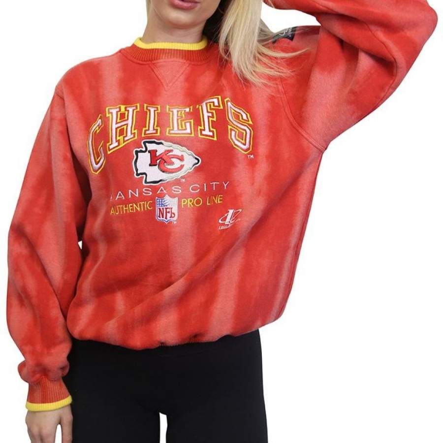 RCYCLD Kansas City Chiefs Sweatshirt S0826