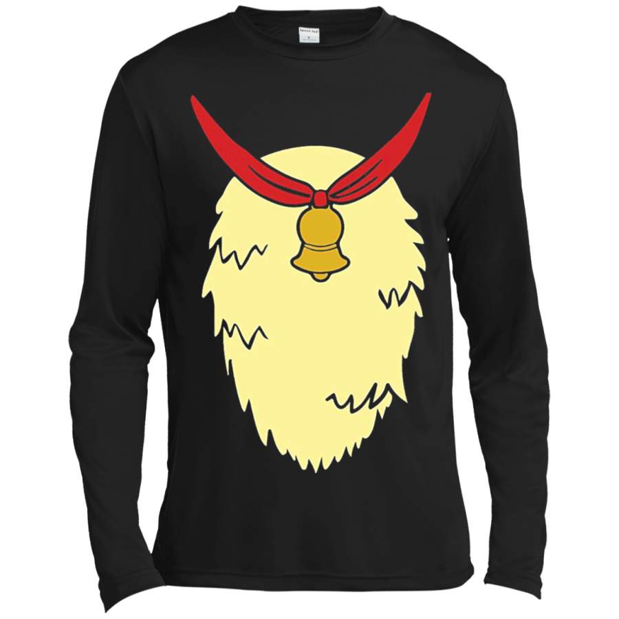 Santa’s Reindeer Halloween Gift christmas Long Sleeve Shirt