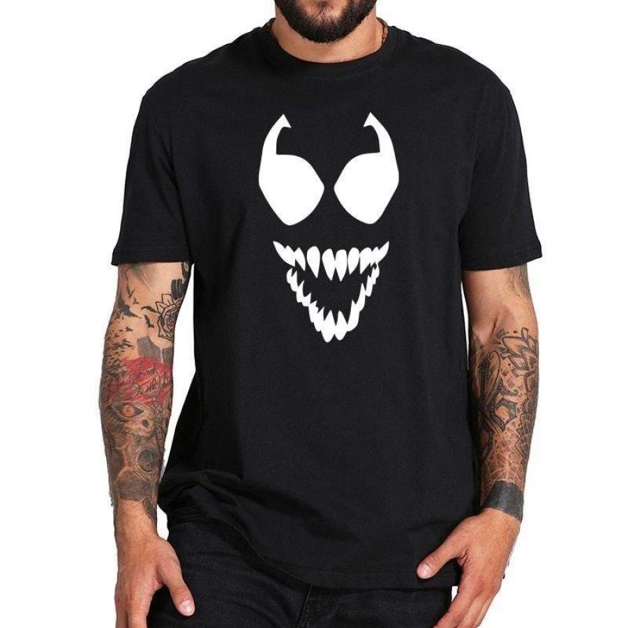 Bra Anime T Shirt Funny Toxin Design Cool Shirts Pure Cotton Soft O-neck