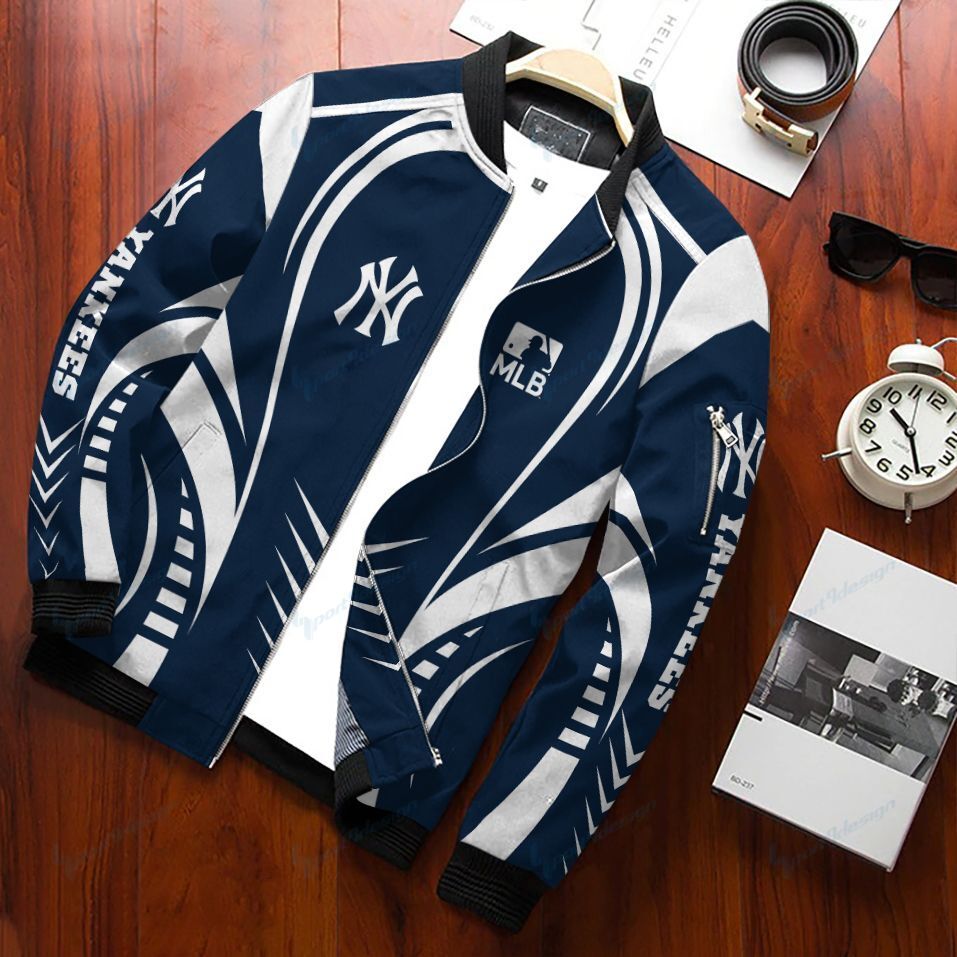 New York Yankees Bomber Jacket 188